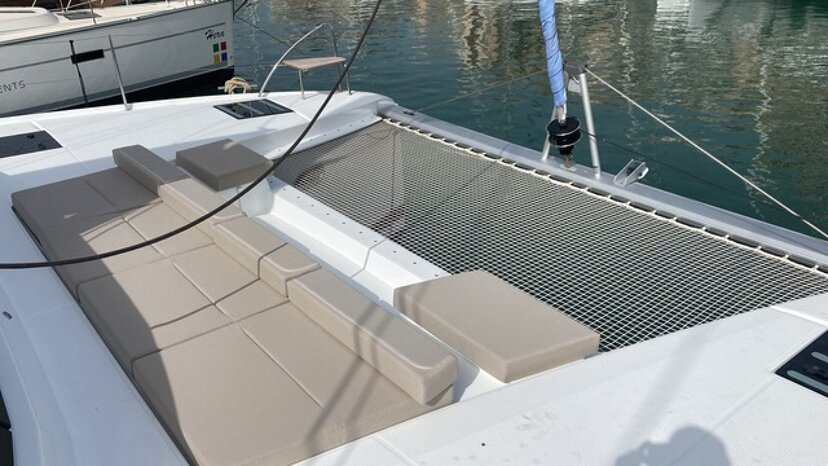 Fountaine Pajot Astrea 42 Quatuor Rosual Mar 467/2025